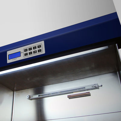 Biosafety CE κατηγορία 2 γραφείου Biosafety Benchtop ελέγχου LCD προγραμματίσημο γραφείο