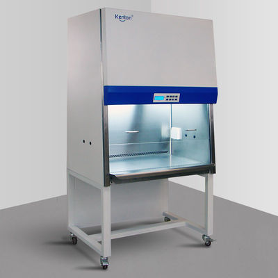 Biosafety ελέγχου γραφείου LCD ασφάλειας 1300mm βιολογική προγραμματίσημη κατηγορία 2 A2 γραφείου
