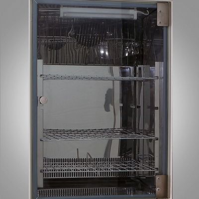 Βιολογικός θερμαντικός και δροσίζοντας επωαστήρας εργαστηριακής BOD λαμπτήρων UV φωτός επωαστήρων