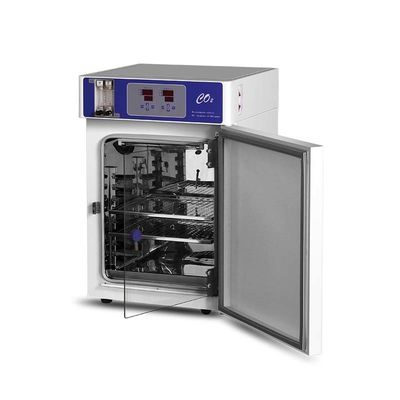 Του CO2 κυτταροκαλλιέργειας επωαστήρων μεγάλος εξοπλισμός εργαστηρίων Benchtop επίπεδης βάσης για την ιατρική μικροβιολογίας