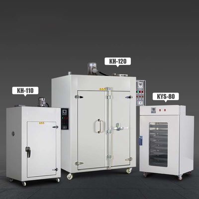 9-12KW βιομηχανικός φούρνος ψησίματος ξεραίνοντας φούρνων υψηλής θερμοκρασίας με τις πολυ αίθουσες