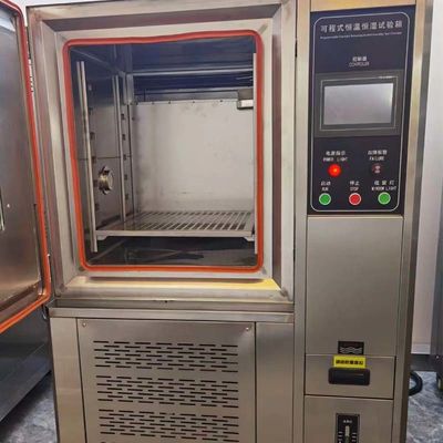 0-65C περιβαλλοντική δοκιμής αίθουσα 110V 220V δοκιμής αιθουσών κλιματολογική