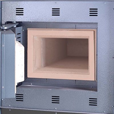 Το υψηλής θερμοκρασίας εργαστήριο 1200c καλύπτει - ηλεκτρικός φούρνος θέρμανσης αιθουσών φούρνων