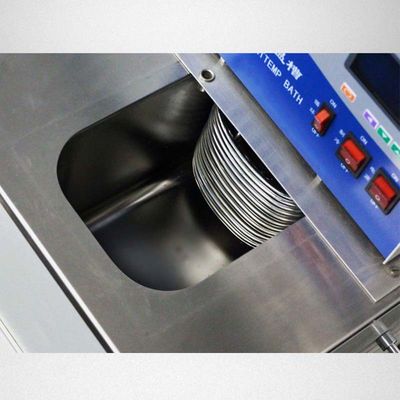 5L εργαστηριακό νερό - βιολογικό θερμοστατικά ελεγχόμενο νερό επιστήμης λουτρών - λουτρό