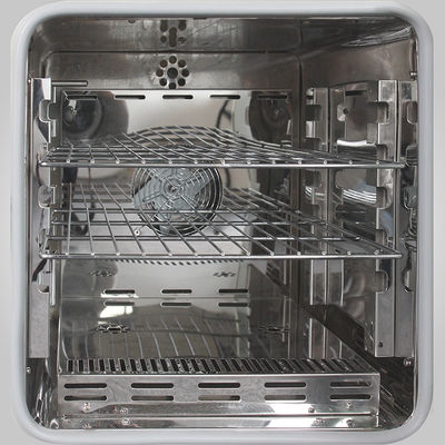 2.5KW αναγκασμένος - αυτόματος έλεγχος προγράμματος χημείας ξεραίνοντας φούρνων αέρα