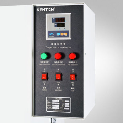 9-12KW βιομηχανικός φούρνος ψησίματος ξεραίνοντας φούρνων υψηλής θερμοκρασίας με τις πολυ αίθουσες