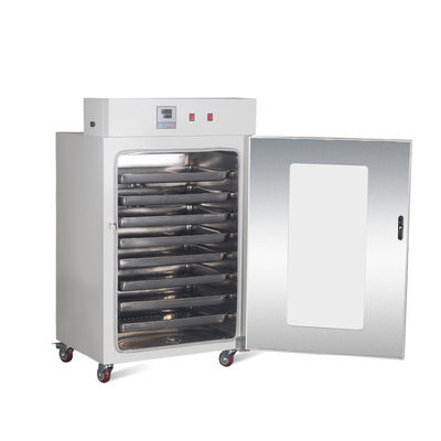 110V βιομηχανική 150C μεγάλη ξηρότερη μηχανή ξεραίνοντας φούρνων με το χάλυβα Stainlees