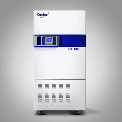 Εσωτερικός βιολογικός επωαστήρας 0-65C εργαστηριακής BOD επωαστήρων 100L κατάψυξης ανοξείδωτου