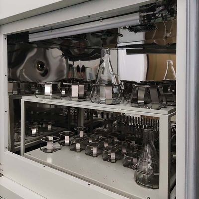 SUS304 τροχιακός δονητών επωαστήρας θερμοκρασίας επωαστήρων σταθερός για το εργαστήριο