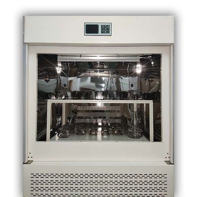 SUS304 τροχιακός δονητών επωαστήρας θερμοκρασίας επωαστήρων σταθερός για το εργαστήριο