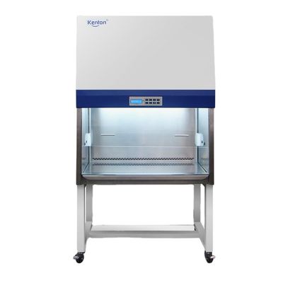 Biosafety ελέγχου γραφείου LCD ασφάλειας 1300mm βιολογική προγραμματίσημη κατηγορία 2 A2 γραφείου
