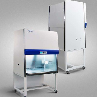 Biosafety CE κατηγορία 2 γραφείου Biosafety Benchtop ελέγχου LCD προγραμματίσημο γραφείο