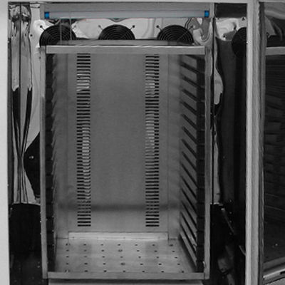 1.35kw ταραχοποιός και επωαστήρας αιμοπεταλίων τσαντών αίματος επωαστήρων τινάγματος αιμοπεταλίων