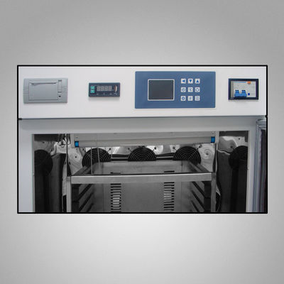 1.35kw ταραχοποιός και επωαστήρας αιμοπεταλίων τσαντών αίματος επωαστήρων τινάγματος αιμοπεταλίων