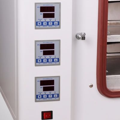 Κενός ξηρότερος φούρνος ελέγχου PLC με το σκάφος της γραμμής 110V ανοξείδωτου 304