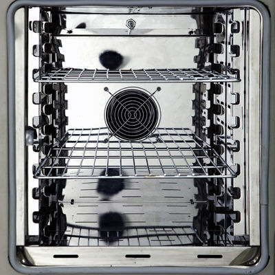 Επωαστήρας Benchtop υπολογιστών γραφείου επωαστήρων 65C θέρμανσης ελέγχου PID