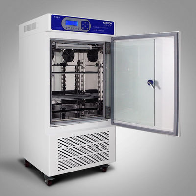 SUS304 επιστημονικοί επωαστήρες 110V 220V μικροοργανισμών επωαστήρων τινάγματος του CO2