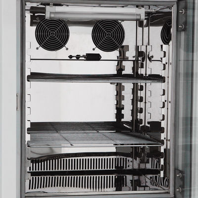 SUS304 επιστημονικοί επωαστήρες 110V 220V μικροοργανισμών επωαστήρων τινάγματος του CO2