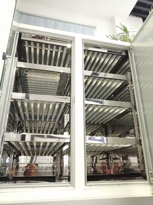 Επωαστήρας 1000L φωτισμού ραφιών κλιματολογικών αιθουσών 4-10 βλάστησης σπόρου