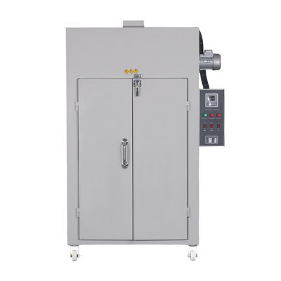 110V βιομηχανική 150C μεγάλη ξηρότερη μηχανή ξεραίνοντας φούρνων με το χάλυβα Stainlees