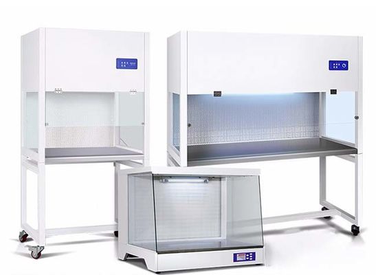 0.5kw εργαστηρίων ελασματικό ροών αέρος γραφείου UV γραφείο ροής λαμπτήρων διπλό κάθετο ελασματικό