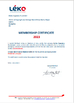 ΚΙΝΑ Guangzhou Kenton Apparatus Co., Ltd. Πιστοποιήσεις